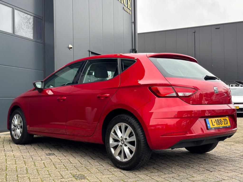 Seat Leon 1.6 TDI Xcellence, Auto's, Seat, Voorwielaandrijving, 1160 kg, Euro 6, 4 cilinders