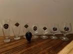 Palm bier glazen, Verzamelen, Glas en Borrelglaasjes, Ophalen of Verzenden, Zo goed als nieuw, Bierglas