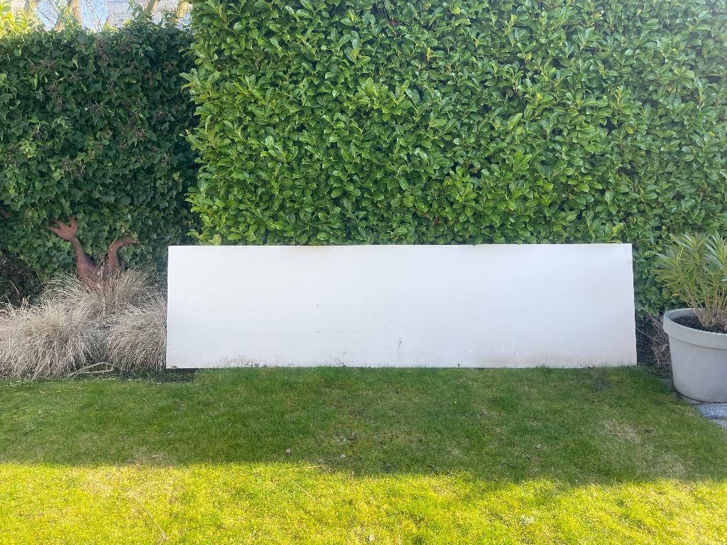 Trespa plaat uit een stuk, Doe-het-zelf en Verbouw, Platen en Panelen, Ophalen, Nieuw, HPL, Minder dan 20 mm