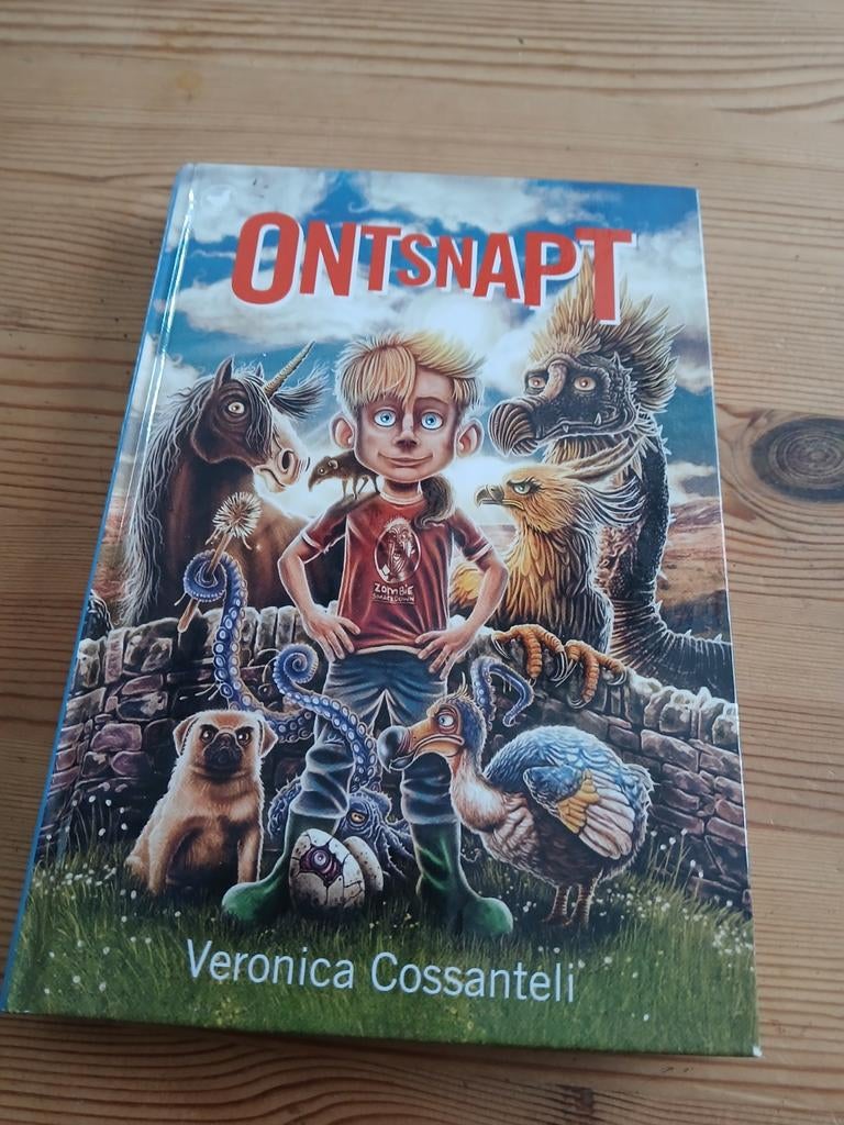 Ontsnapt, Ophalen of Verzenden