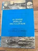 Algemene Bijbelse Encyclopaedie, Madel. S. en J. Lane Miller, Ophalen of Verzenden, Gelezen, Christendom | Protestants
