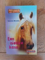 Een nieuwe kans. Paardenrange Heartland, Lauren Brooke, Ophalen of Verzenden, Zo goed als nieuw, Paarden of Pony's