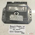 Renault Megane Cabrio 2.0 16v 2006 2500167   ECU  8200509516, Gebruikt, -, -, Ophalen of Verzenden