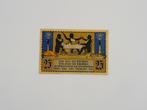 Notgeld Nordhausen 25 pfennig, Postzegels en Munten, Ophalen of Verzenden, Duitsland, Los biljet