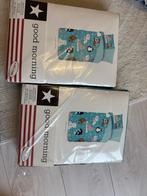 Dekbedovertrekset flanel kind, Dekbedovertrek, Nieuw, Ophalen of Verzenden, Jongetje of Meisje