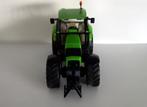 Deutz-Fahr-Agrotron-210 + John Deere kiepwagen, Ophalen of Verzenden, Gebruikt, Tractor of Landbouw, SIKU