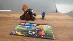 Lego nexo  knights 70311, Ophalen of Verzenden, Zo goed als nieuw