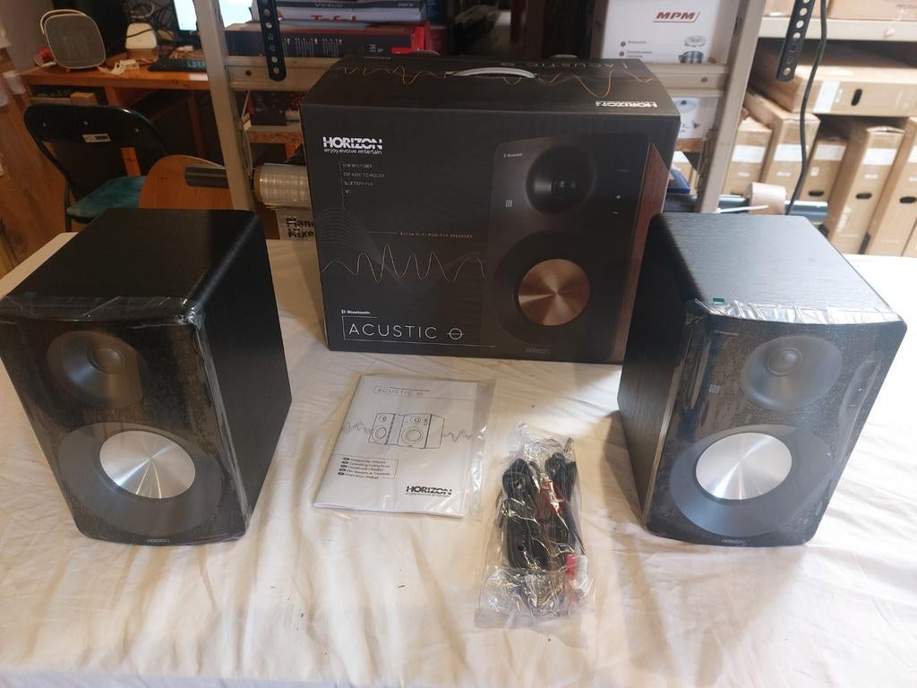 speakers en luidsprekers aktief met Bluetooth Horizon, Overige merken, Horizon, ., Nieuw