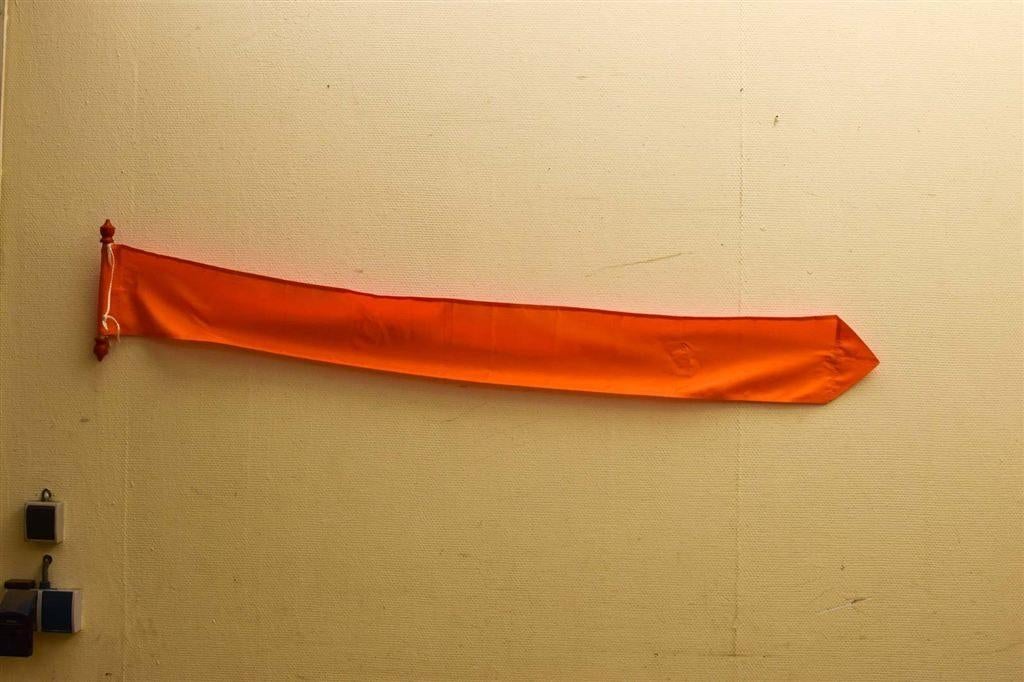 Wimpel 48733, Ophalen of Verzenden, Gebruikt