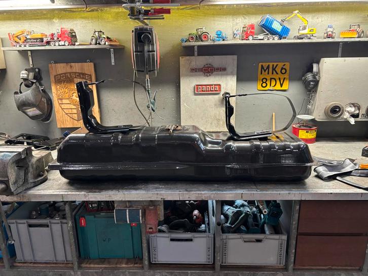 Chevrolet brandstoftank - Nieuwstaat, Auto-onderdelen, Brandstofsystemen, Chevrolet, Nieuw, Ophalen of Verzenden