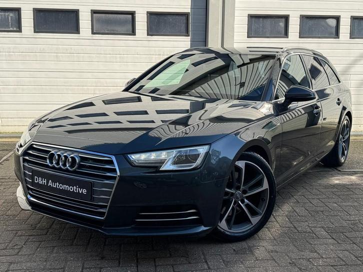 Audi A4 Avant 1.4 TFSI S line Automaat/Elektrisch trekhaak-k, Auto's, Audi, Bedrijf, Te koop, A4, ABS, Airbags, Airconditioning