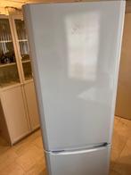 Indesit koelkast met vriezer, Gebruikt, 160 cm of meer, Ophalen of Verzenden, Vrijstaand