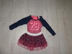 lief jurkje van Z8, maat 62, Ophalen of Verzenden, Zo goed als nieuw, Meisje, Jurkje of Rokje