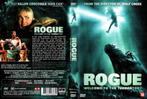 Rogue, welcome to the terrortory, Vanaf 16 jaar, Ophalen of Verzenden, Zo goed als nieuw, Actiethriller