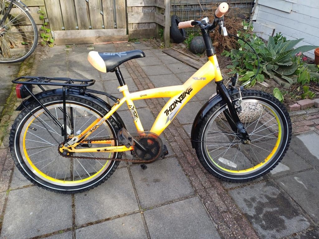 Thom Bike kinderfiets , 20 inch., Fietsen en Brommers, Fietsen | Kinderfietsjes, Ophalen, 16 tot 20 inch