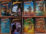 8x Indiana Jones - Zwarte Beertjespockets, Ophalen of Verzenden, Gelezen, Diverse auteurs