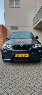 BMW X3 2.0 Sdrive 20I AUT 2016 M-Pakket, Auto's, BMW, Automaat, Achterwielaandrijving, Euro 6, 4 cilinders