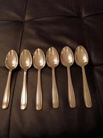 Gero Zilvium 90 model 56 dessertlepels, Ophalen of Verzenden