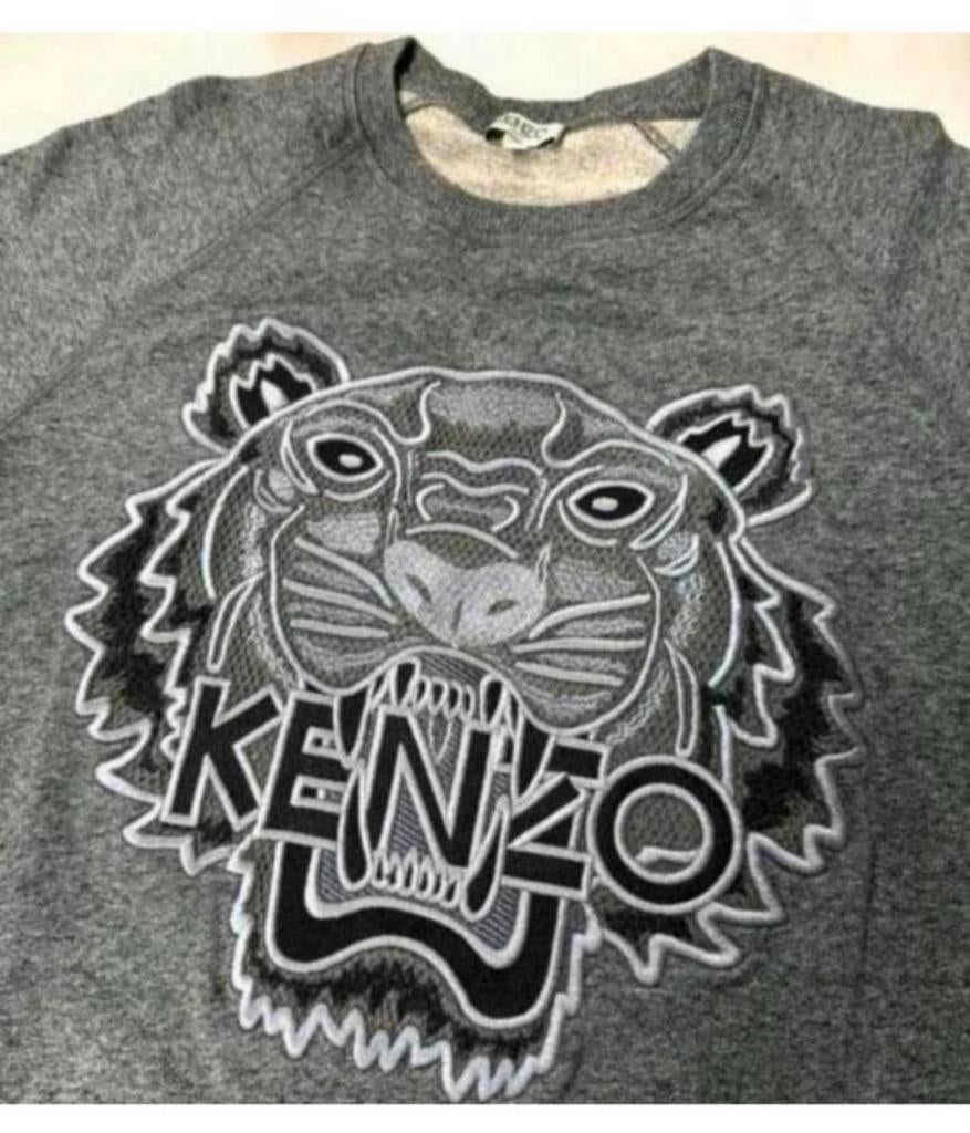 Kenzo Paris Parijs dames trui Sweater M, zo goed als nieuw, Maat 38/40 (M), Ophalen of Verzenden, Zo goed als nieuw, H