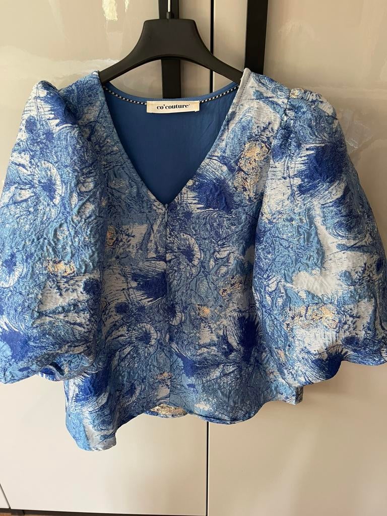 Co couture top maar XS, Kleding | Dames, Verzenden, Zo goed als nieuw, Maat 34 (XS) of kleiner