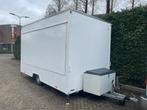 Foodtruck (zgan) weg is weg!!!!!, Ophalen of Verzenden, Zo goed als nieuw