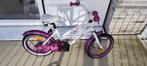 Girls violet bike, Ophalen, Gebruikt, Minder dan 16 inch