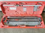 Rubi TX-900 tegelsnijder, Doe-het-zelf en Verbouw, Ophalen, Gebruikt, 60 cm of meer, 10 m² of meer