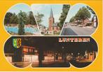 LUNTEREN Zwembad Avond Kerk Dorpsstraat, Verzenden, 1980 tot heden, Ongelopen, Gelderland