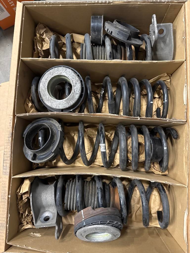 BMW F10 M5 veren, Ophalen, Gebruikt, BMW