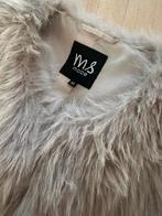 Te koop: MS Mode Fluffy Bodywarmer mt M/44 zgan, Kleding | Dames, Bodywarmers, Ophalen of Verzenden, Zo goed als nieuw, Maat 42/44 (L)