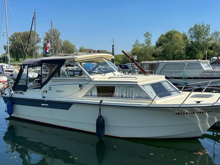 Marco Ak 810, Watersport en Boten, Motorboten en Motorjachten, Gebruikt, Ophalen of Verzenden