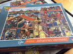 Puzzel Johannes Vermeer compleet ophalen in Ugchelen, Ophalen, 500 t/m 1500 stukjes, Gebruikt, Legpuzzel