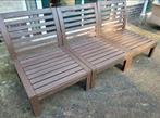 3 persoons Ikea Applaro tuinbank, Ophalen, Gebruikt, 3 zitplaatsen, Loungeset