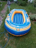 Opblaasbare boot, Ophalen, Gebruikt