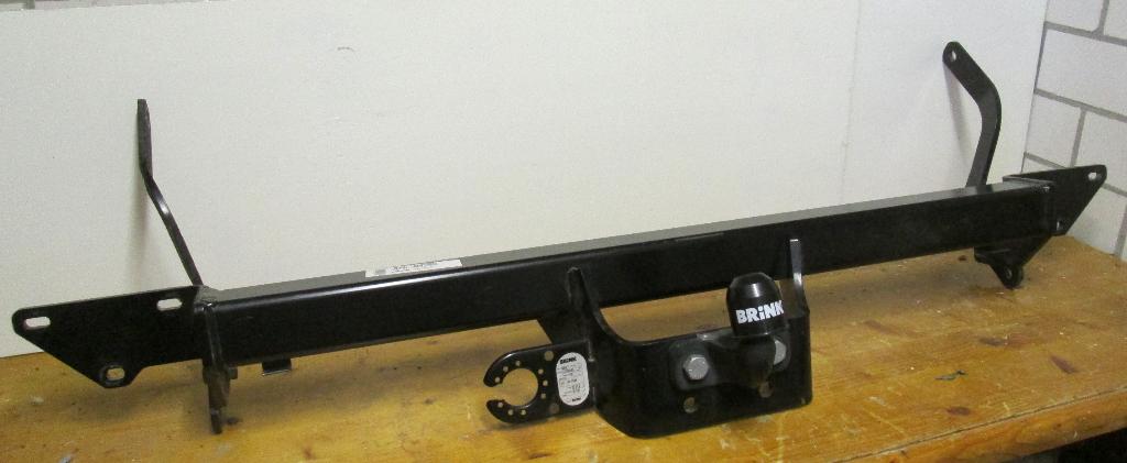 CAMPER TREKHAAK NIEUW Jumper, Ducato, Boxer, Movano, ProAce, Ophalen, Nieuw