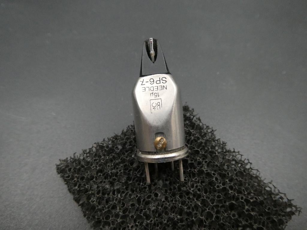 Bang & Olufsen SP 6/7 naald + element, getest en OK!, Ophalen of Verzenden, Refurbished, Platenspeler-onderdeel, Thorens