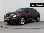 Nissan Juke 1.0 DIG-T Business Edition | airco automatisch |, Auto's, Nissan, Stof, Euro 6, Lichtsensor, 1176 kg