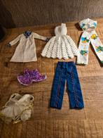 Vintage Barbie kleding Vaste prijs€15euro, Verzenden, Zo goed als nieuw, Kleertjes