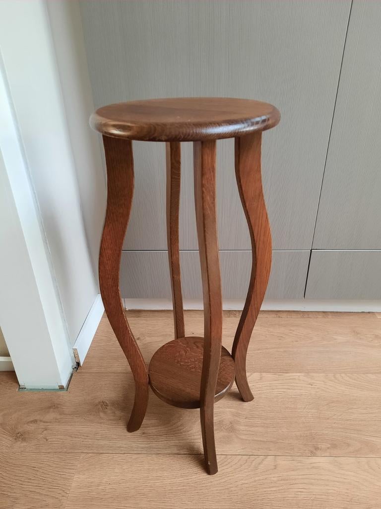 Te koop vintage plantentafel, Ophalen of Verzenden