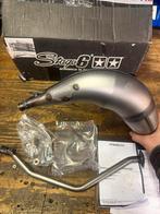 Nieuwe Stage6 uitlaat AM6 Rieju Sherco Beta (zonder demper), Nieuw, Uitlaat, Beta, Beta