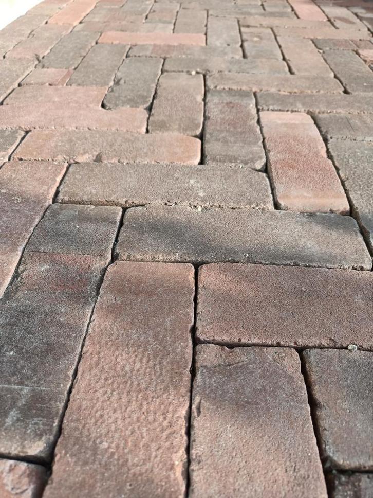 Gebakken dikformaat, Tuin en Terras, Tegels en Klinkers, Nieuw, Klinkers, Keramiek, Ophalen