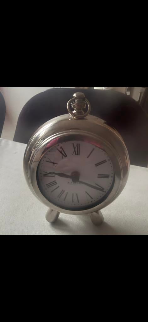 Leuke antieke klokje te koop, Antiek en Kunst, Antiek | Klokken, Ophalen of Verzenden