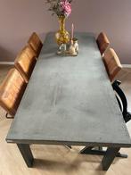 Eettafel Xooon 6 persoons - 220cm lang, Ophalen, Gebruikt