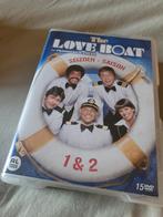 DVDbox The Love Boat seizoen 1 en 2, Gebruikt, Alle leeftijden, Boxset, Ophalen of Verzenden