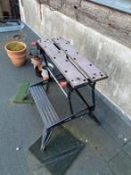 zaagtafel / werkbank, Ophalen, Gebruikt, Overige typen, 30 tot 70 mm