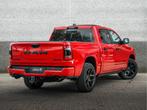 Dodge Ram 1500 5.7L V8 4x4 Crew Cab Laramie Night |Luchtveri, Auto's, Automaat, Gebruikt, 402 pk, Origineel Nederlands