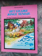 Het lelijke jonge eendje en nog 11 andere beroemde sprookjes, Ophalen of Verzenden, Zo goed als nieuw, Diverse auteurs