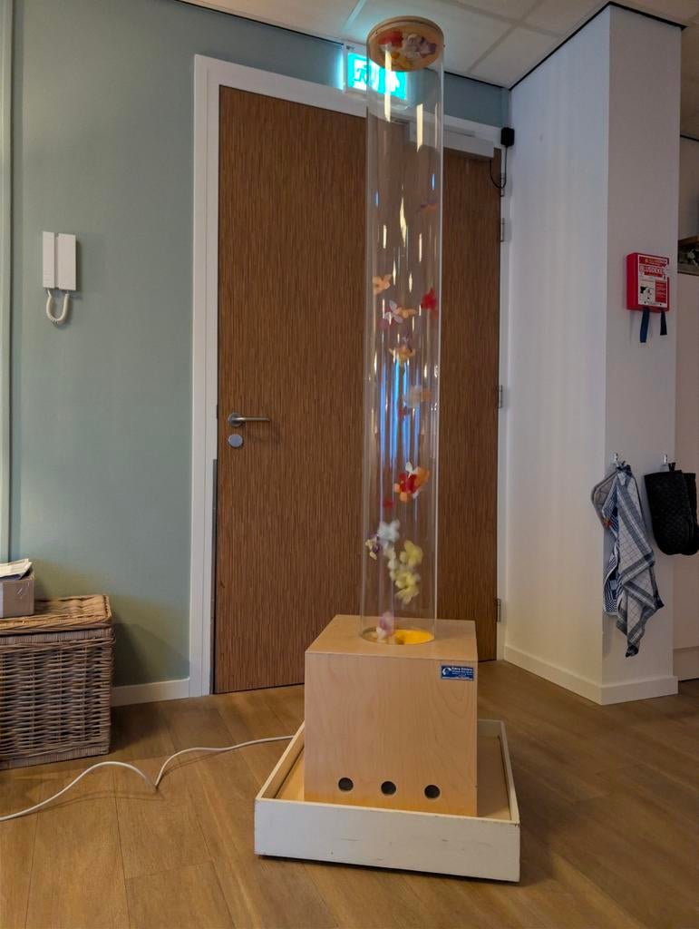 Snoezelbuis Barry Emons, Kinderen en Baby's, Speelgoed | Overig, Jongen of Meisje, Ophalen