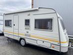 Knaus Sudwind 450 TU / voortent / zakluifel, Caravans en Kamperen, Overige typen, Bedrijf, 750 - 1000 kg, 4 tot 5 meter