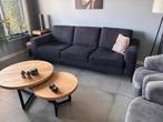 3-zitsbank antraciet merk XOOON  EIJERKAMP, Huis en Inrichting, Ophalen, 250 tot 300 cm, Gebruikt, Driepersoons